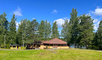 Vehkakosken lava